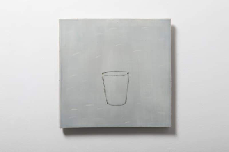 곽경화, Untitled, ceramic, 35X35X2.5cm, 2016