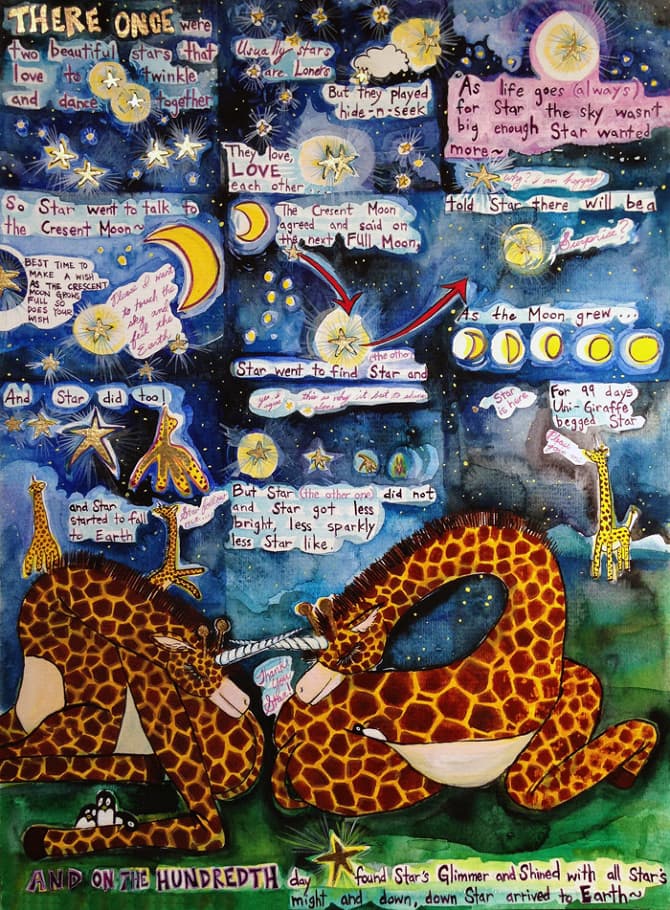 임연진 개인전 : 방 안에 고래가 있다 Jean Rim : A WHALE IN THE ROOM 1