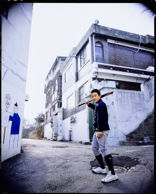 제8회 일우사진상 수상기념 김문 개인전 : 철산4동인 CHEOLSAN4DONG