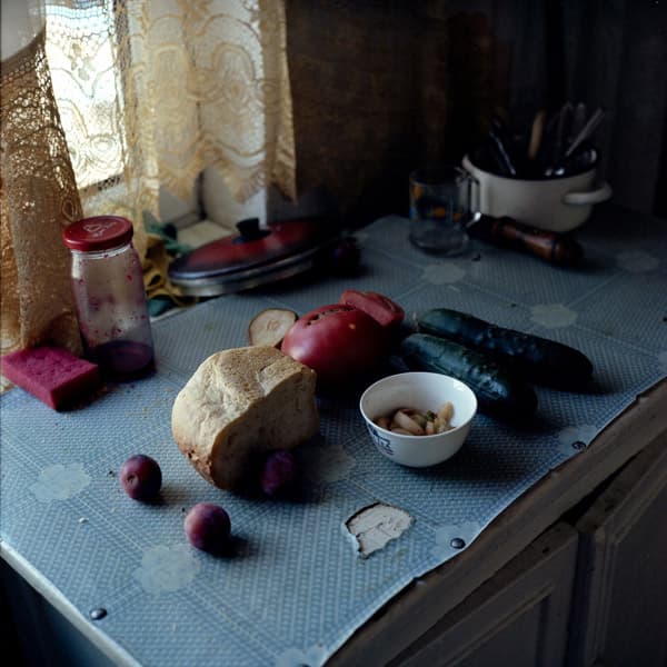 ⓒMichael Vince Kim, Far From Distant Shores, Sung-ok Tigay, Pigment Print, 80x80cm, 2016