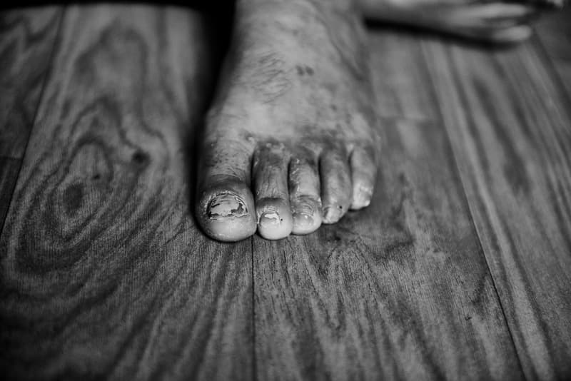 제7회 온빛사진상 수상작 모지웅 사진전 : 족보