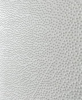 노병열, Flow-하얀 그림자를 찾아서..., 포맥스 위에 혼합재료, 122×244.5×1.8cm 중 일부, 2017