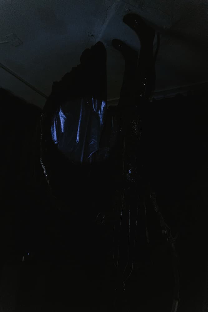 Kim Mihyun: Night Bodies 4