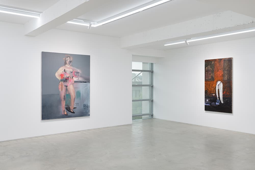 전시전경, 페레스프로젝트 서울 Courtesy PERES PROJECTS