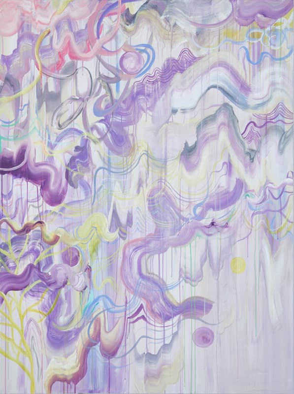 현정아_Landscape of Life_acrylic on canvas_160X120cm_2018