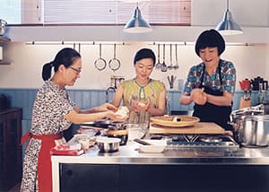 카모메 식당 Kamome Diner 오기가미 나오코 Naoko Ogigami, 2006, 102분