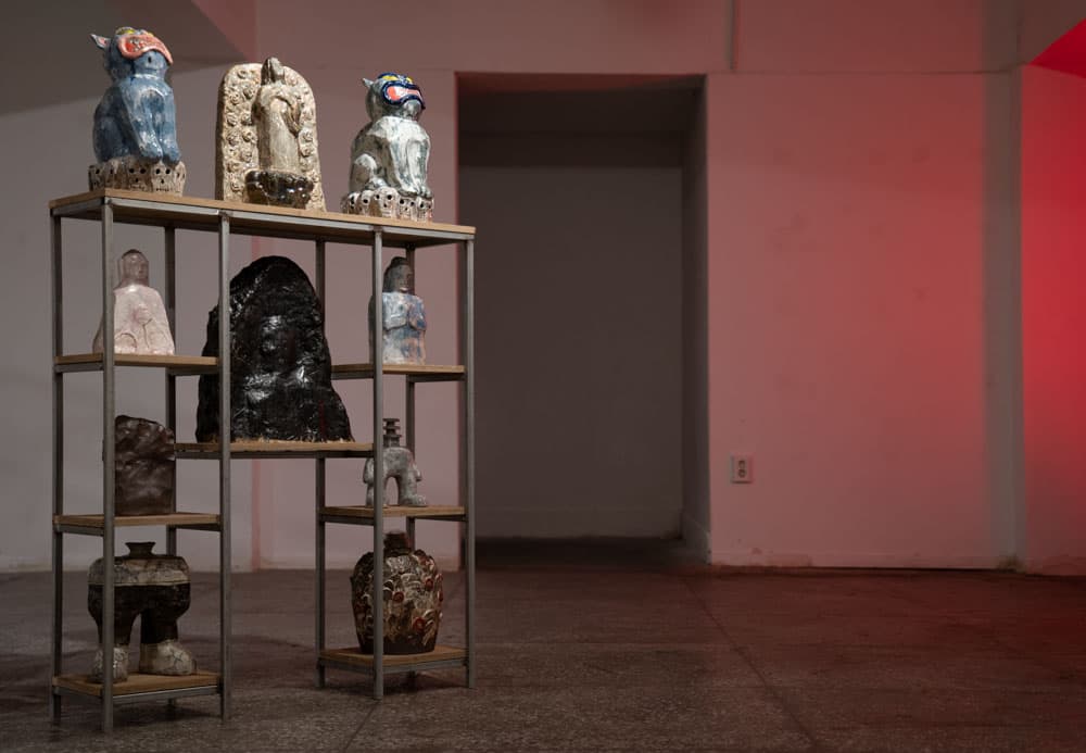 전시전경 ⓒ Jeisung Oh