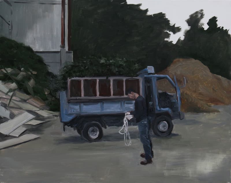 김윤섭_공장_oil on canvas_91-73cm_2018