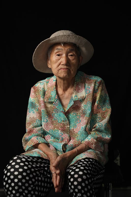 정지윤, 귀향(歸向) 박정덕(1930년생) 전남 곡성군, 복역기간 7년