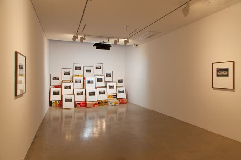 Yunho Kim, Daesungmyeon Jaegwiri, 3rd Floor Installation view at ONE AND J.GALLERY, 2017