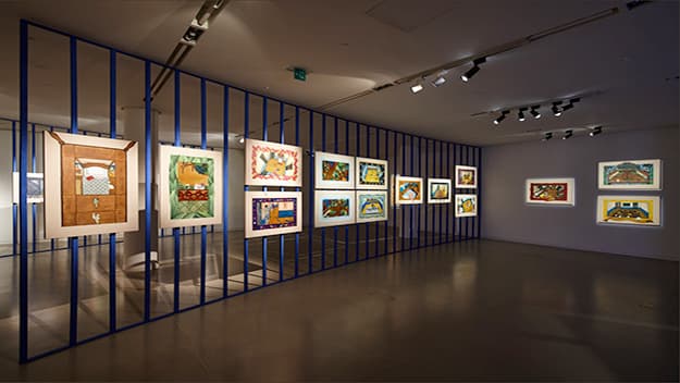 로사 마리아 운다 수키 개인전 : 롱드르가와 아옌데가의 모퉁이에서, 1938-1954 Rosa Maria Unda Souki : On the Corner of Londres and Allende Streets, 1938-1954