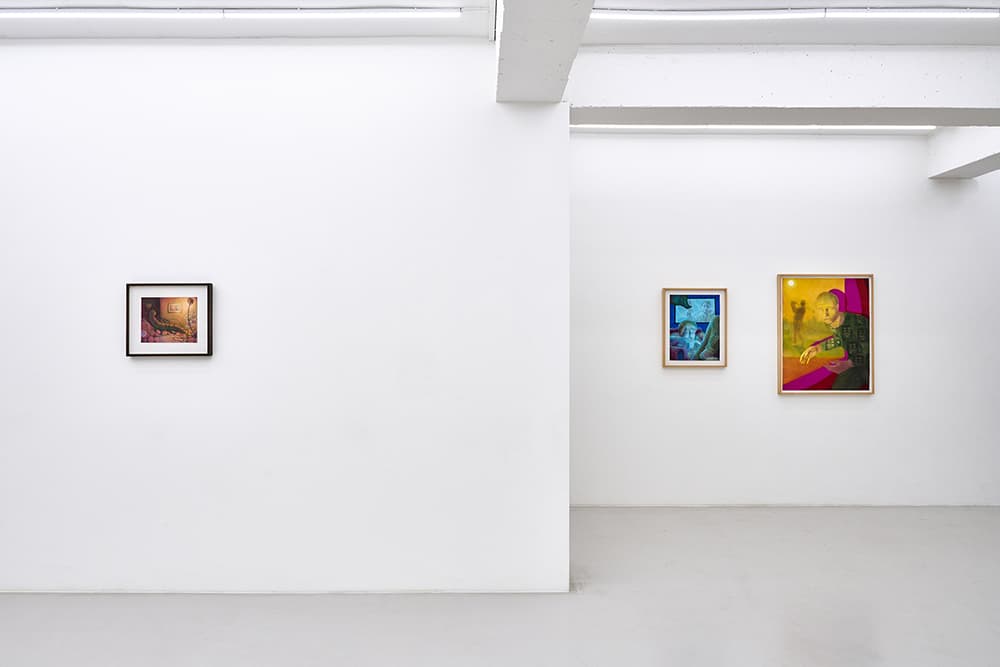 Courtesy of the artist and ThisWeekendRoom, Seoul