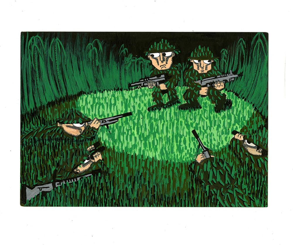 The Gunner's Dream 4