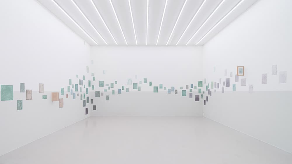 Courtesy of the artist and ThisWeekendRoom, Seoul