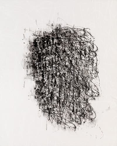 김현일, OR, 130.3 x 162.2, 천에 혼합 매체, 2019