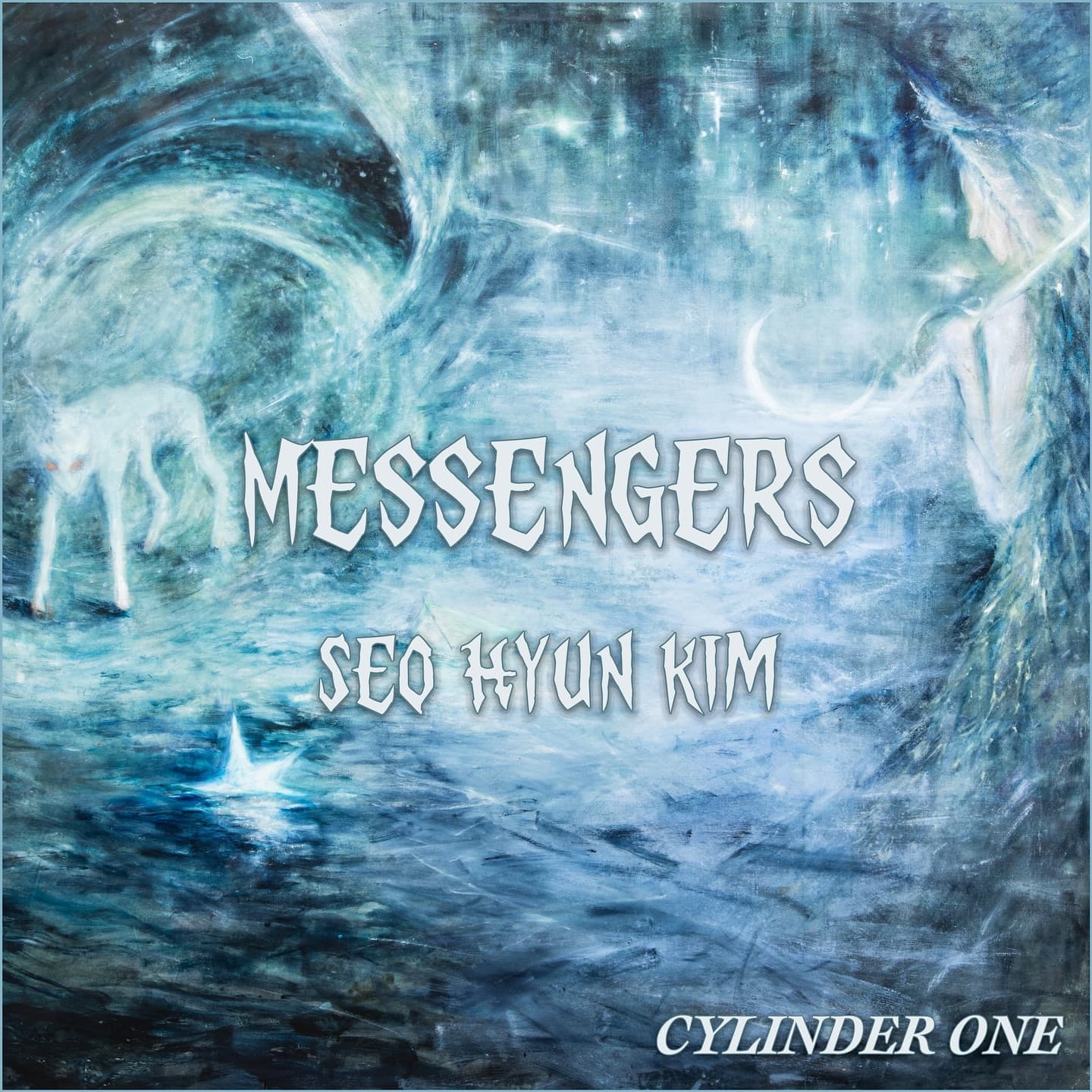 김서현 개인전: Messengers 1