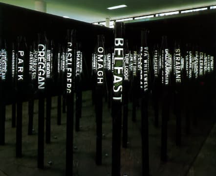 1995 광주비엔날레 : 경계를 넘어 GWANGJU BIENNALE 1995 : Beyond The Borders 3