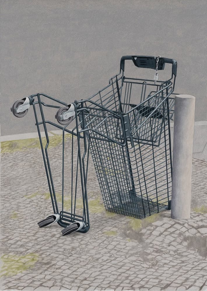 호상근 표류기 2023: 새, 카트, 기후 Sangun Ho's Journal: Birds, Cart, Climate 1