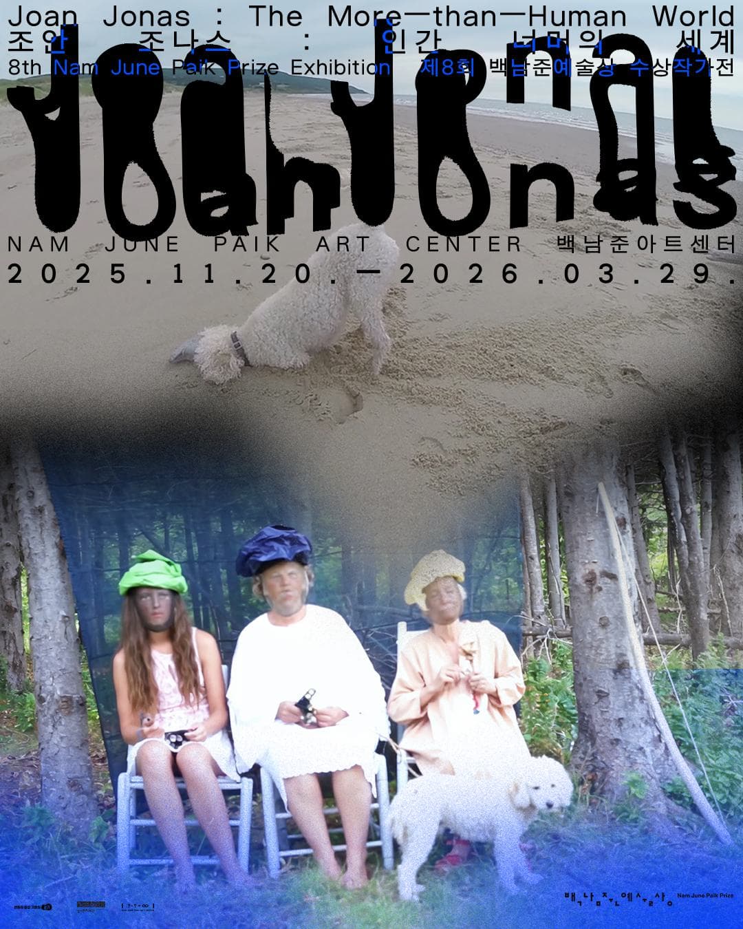 조안 조나스: 인간 너머의 세계 Joan Jonas: The More-than-Human World 1