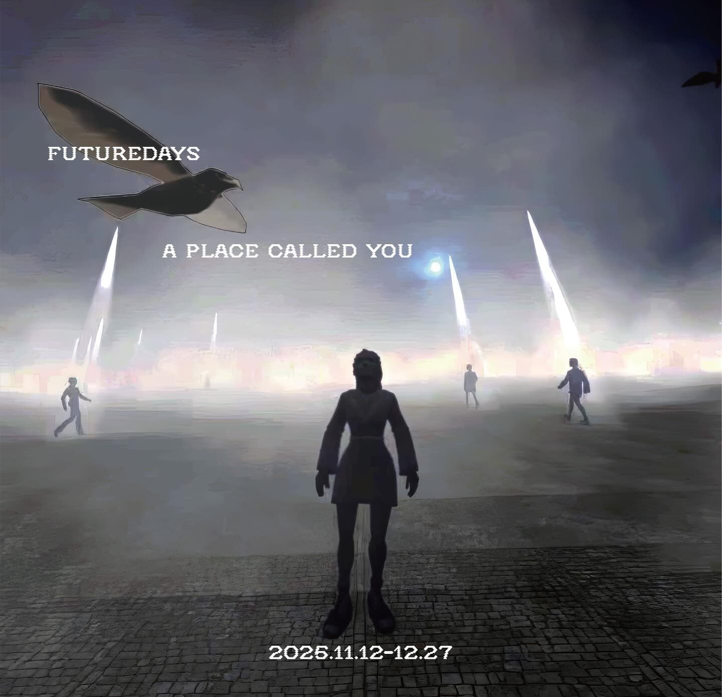 FUTUREDAYS: A Place Called You 1