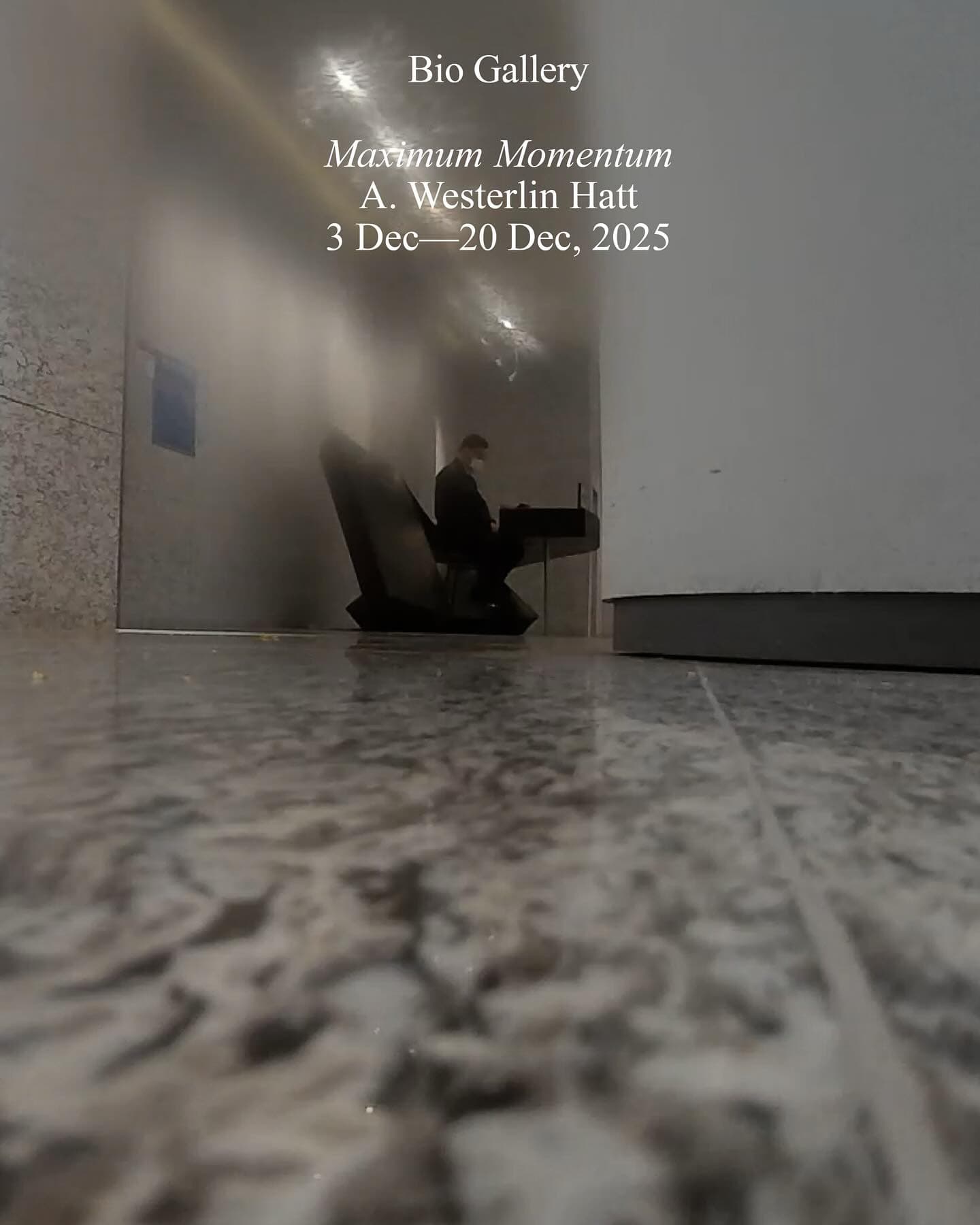 A. Westerlin Hatt.: Maximum Momentum 1