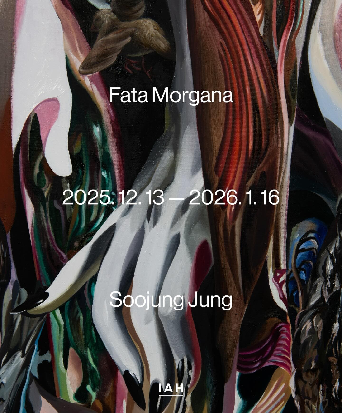 정수정 개인전: Fata Morgana 1