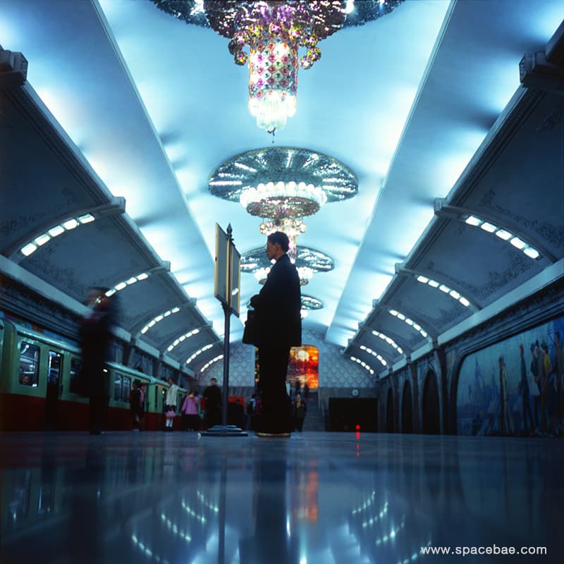 Zhang wei, North Korea 01