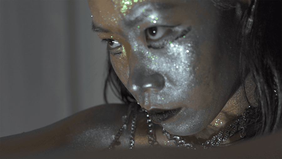 Practice for Ghost dance_single channel video_3min 12sec_2021