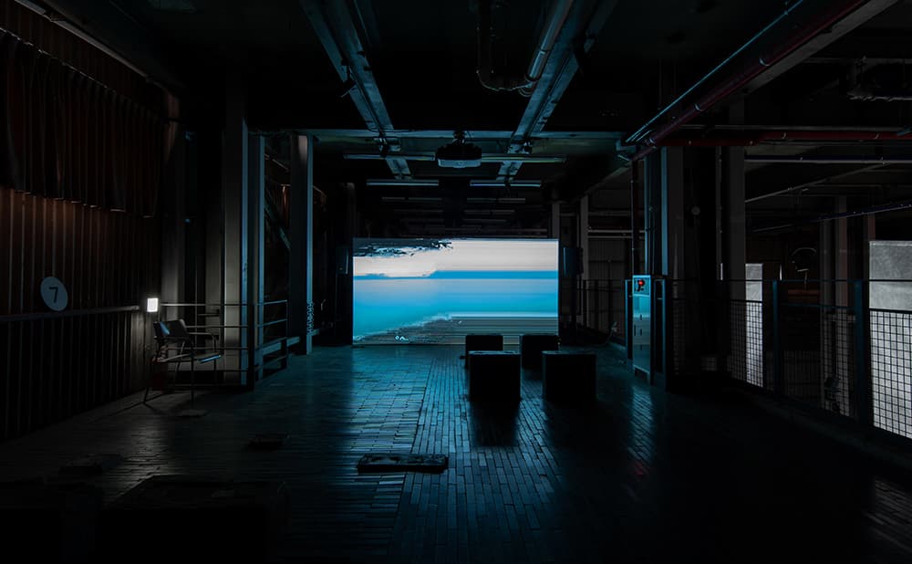 LEE DONGWHA_Fragments of a Split Time – I