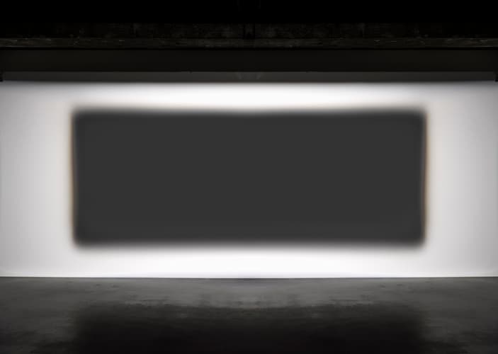 Germaine Kruip, After Image, 2019 light installation, dimension site-specific