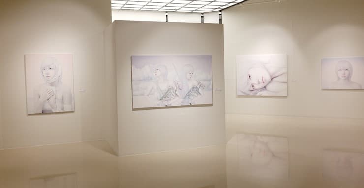 그림, 시대의 얼굴 The Painting, Face of Today 5