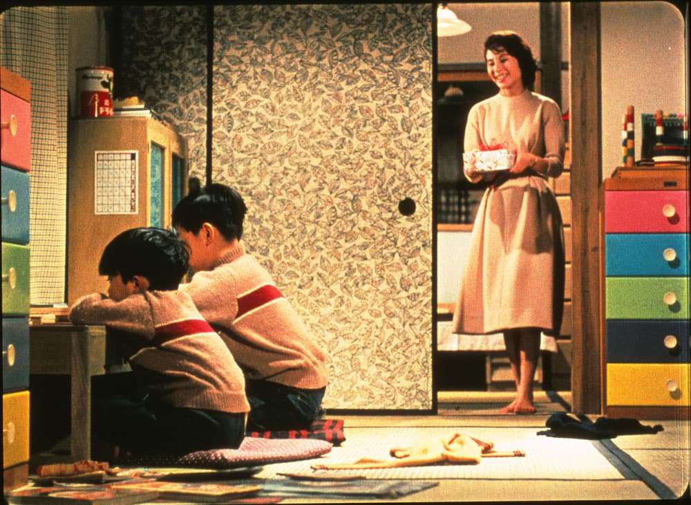안녕하세요 ( お早よう / Good Morning), 오즈 야스지로, 1959, 94min