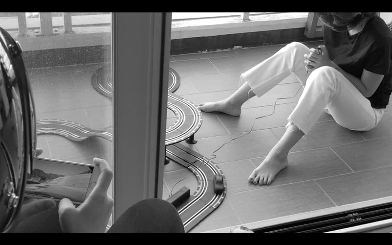 장서영, 스핀-오프, 2018, 단채널 영상, 7분 15초, 서울시립미술관 커미션 작품, 2018 ⓒ장서영