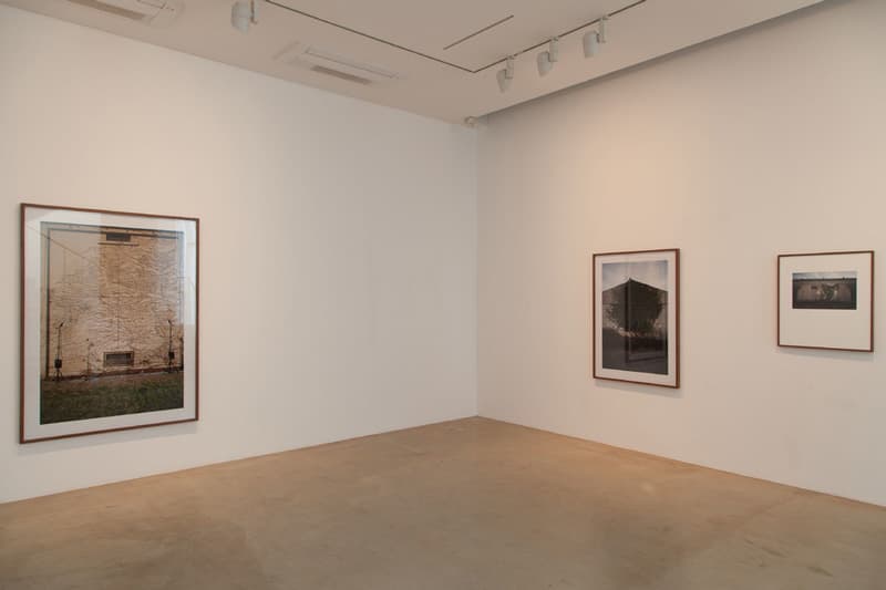 Yunho Kim, Daesungmyeon Jaegwiri, 2nd Floor Installation view at ONE AND J.GALLERY, 2017