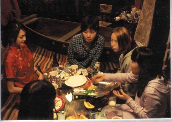고양이를 부탁해, 정재은, 2001, 110min