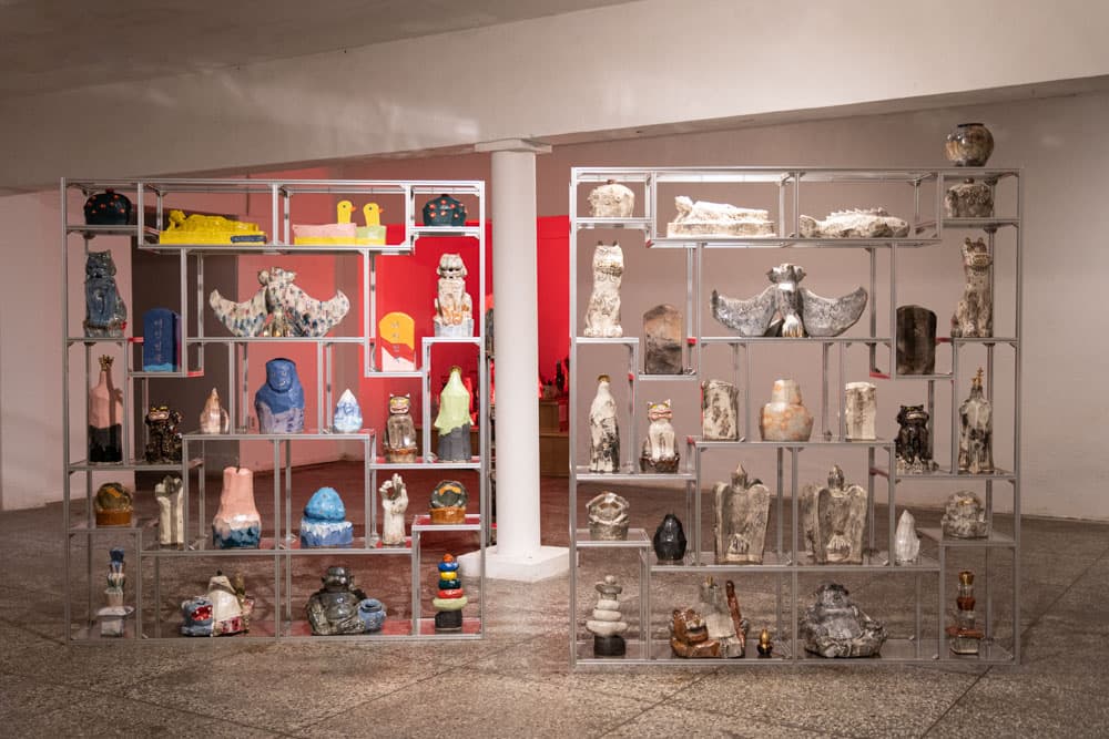 전시전경 ⓒ Jeisung Oh