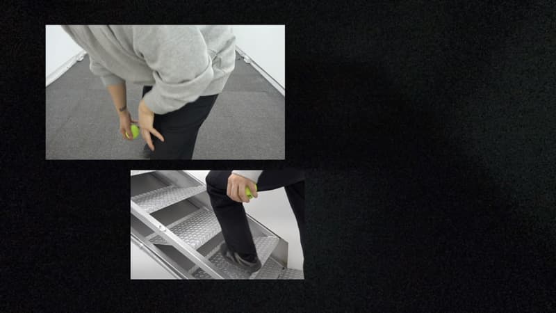 Between Observation and Recording, 단채널 비디오, HD, 16분 33초, 2019