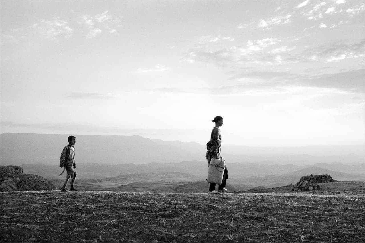 내 아름다운 것들은 다 제자리에 있다 Lalibela, Ethiopia, 2009 ⓒ박노해
