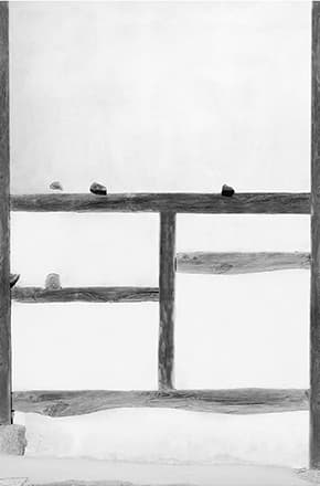 김우영, Hanok 0739, 2016, archival pigment print, 180×125cm