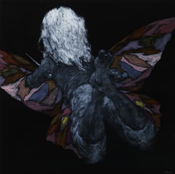Thing You Paint_75x75cm_acrylic on canvas_2015