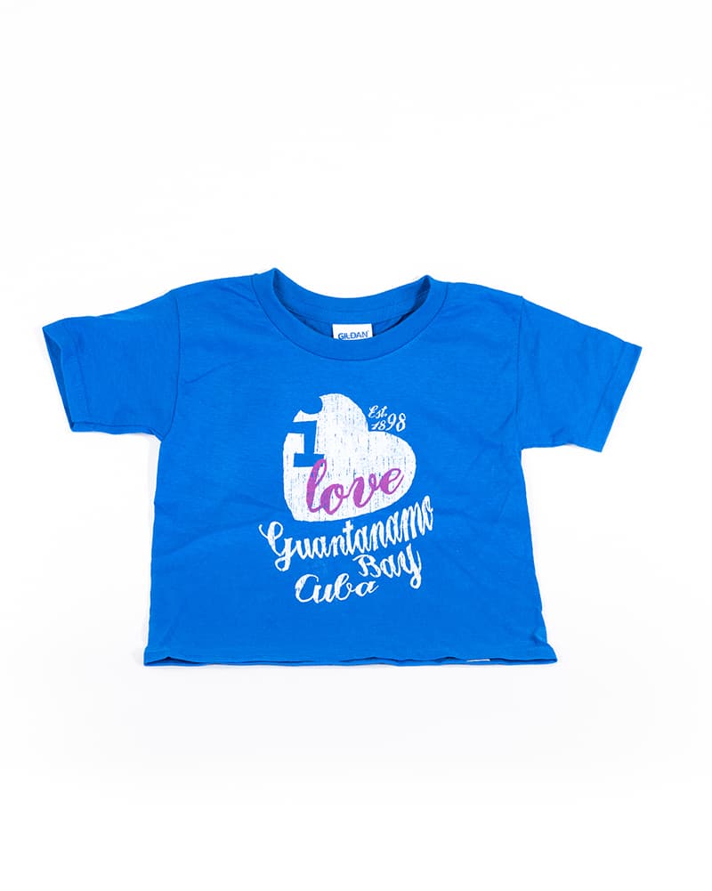 ⓒDebi Cornwall, Gitmo on Sale series, Toddler Tee($7.99), Inkjet Print, 76.2x60.96cm, 2015