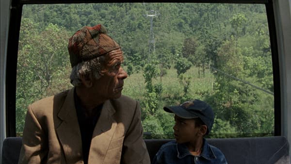 마나카마나 MANAKAMANA(2013), 118min, DCP