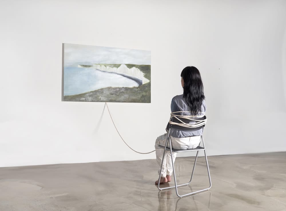 조한솔 개인전 : EMPHASIZED REST 5