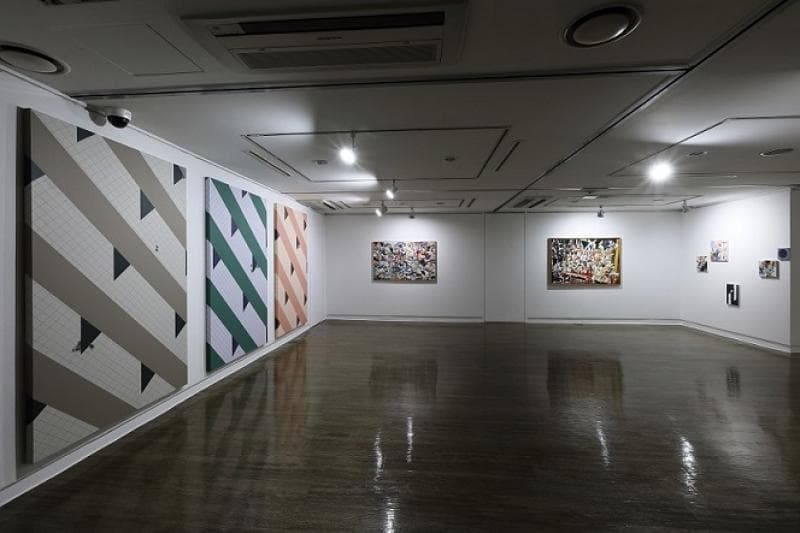 전시전경, 신한갤러리 광화문