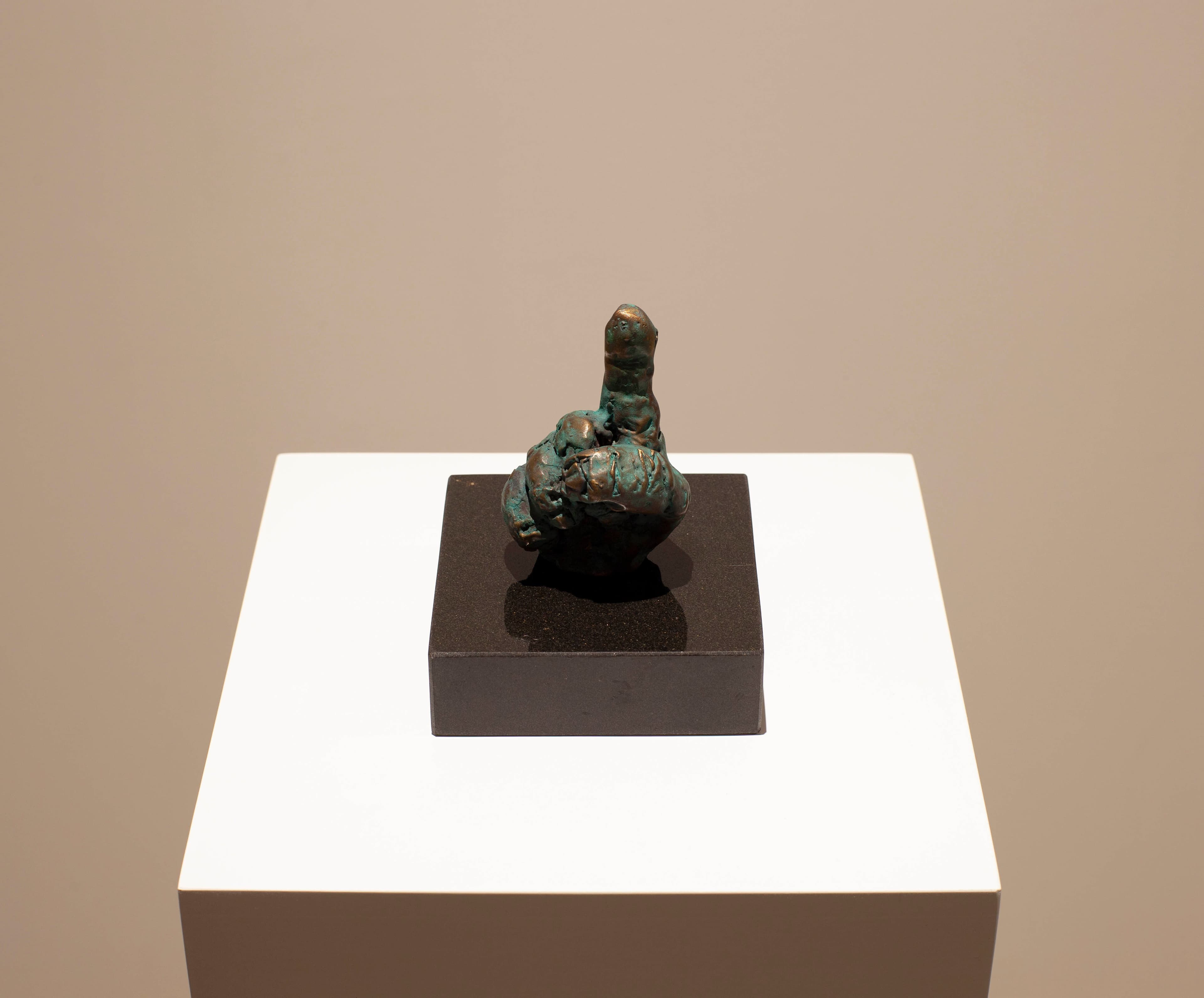 Only Me, 6x4x8(cm), 브론즈, 2023
