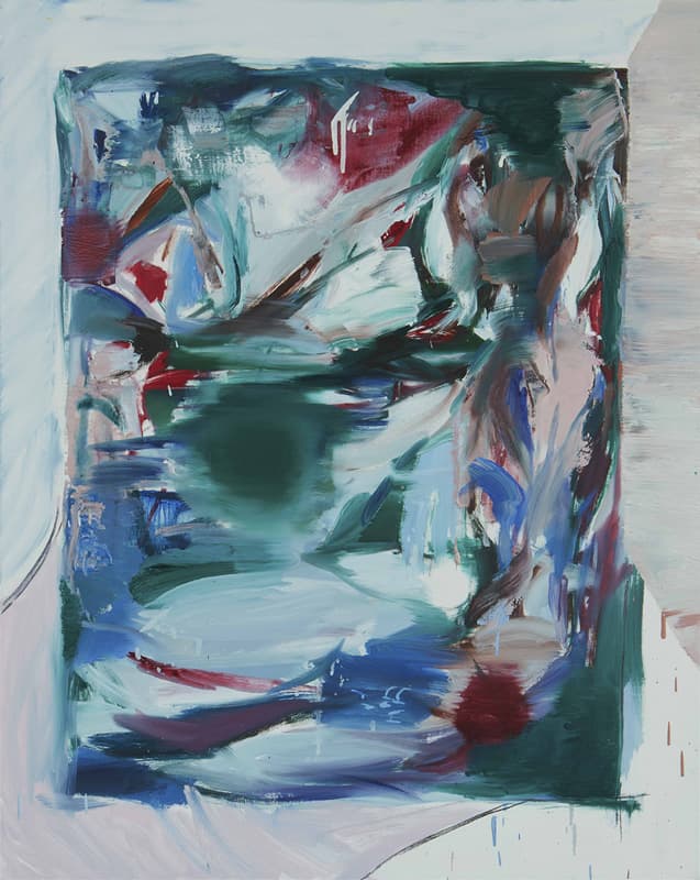 김은진, Amazing Day_캔버스에 유채_90.9 x 72.7cm _2018
