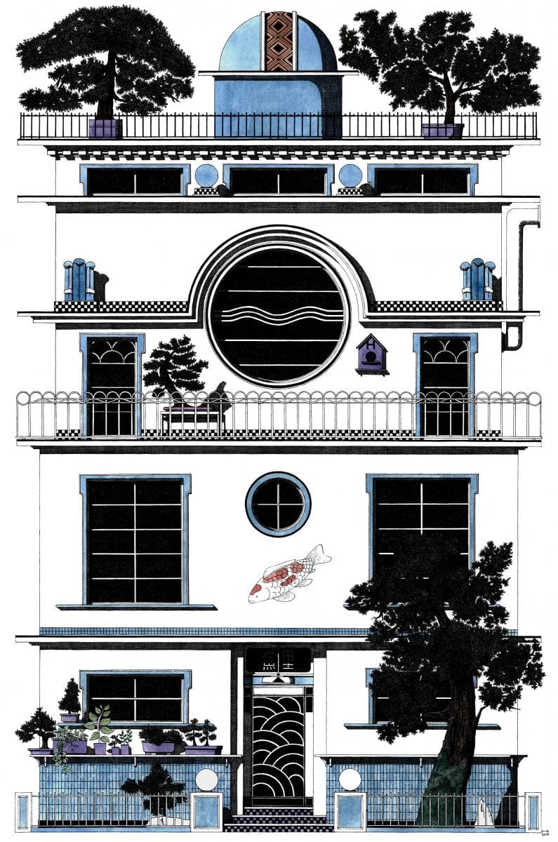 La Carpe ©Thibaud Hérem