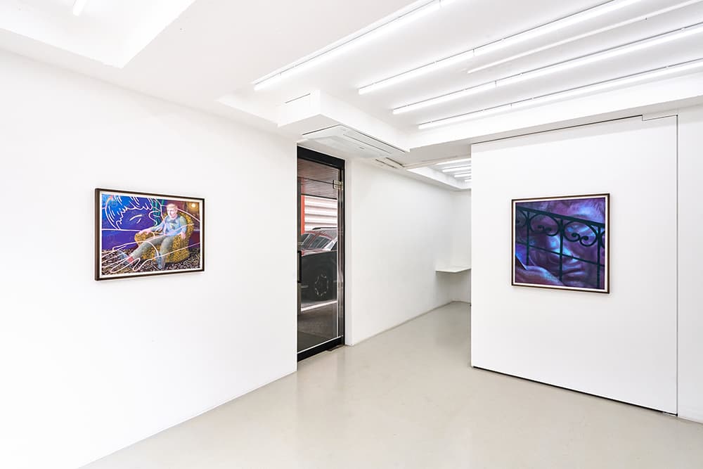 Courtesy of the artist and ThisWeekendRoom, Seoul