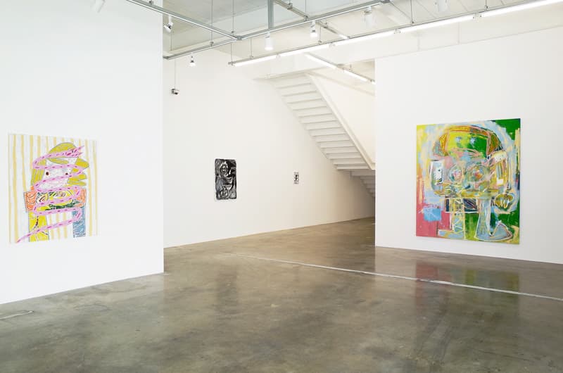 전시전경, Adam Handler <Love Sick>, BREGA Artist Space