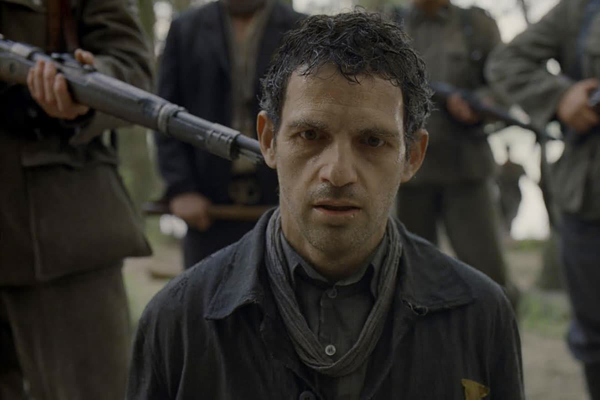 사울의 아들 (Saul fia / Son of Saul), 라즐로 네메스, 2015, 107min